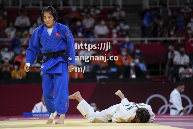 江南体育-日本名将荻原成功晋级女子柔道决赛