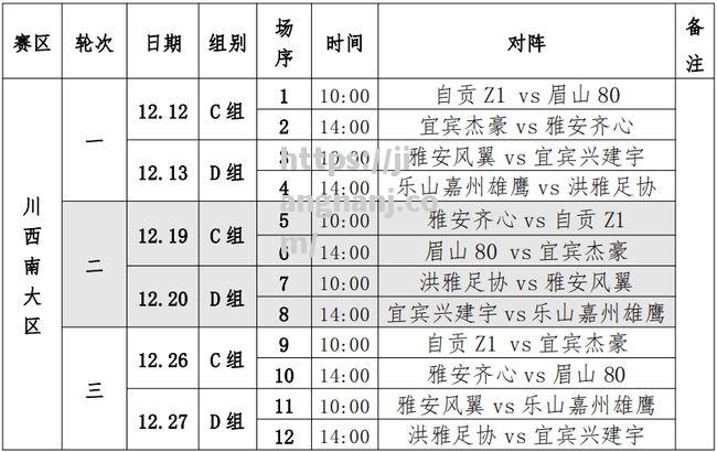 江南体育-职业足球联赛最新一轮赛程公布